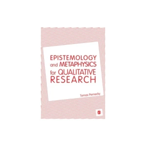 Epistemology and metaphysics for qualitative research (häftad, eng) - This clearly written and provocative text outlines the wide range of epistemological and metaphysical pillars of research. In a clear, easy to follow style, the reader is guided through an array of concepts that are defined, explained and made simple. With the aid of helpful examples and case studies, the book challenges the prevailing modes of thinking about qualitative inquiry by showcasing an immense variety of philosophical frameworks. Armed with a strong understanding of this philosophical backbone, students will be able to choose and defend a 'pick and mix' of research methods that will uniquely complement their research. EmpiricismRationalismRealismSkepticismIdealismPositivismPost-positivismIdea-ismHermeneuticsPhenomenologySocial OntologyQuantum Mechanics Essential reading for new and experienced researchers, this 'must' for any social science bookshelf will help unlock a new level of research creativity.    Format Häftad   Omfång 236 sidor   Språk Engelska   Förlag Sage publications inc   Utgivningsdatum 2016-10-06   ISBN 9781446282397  