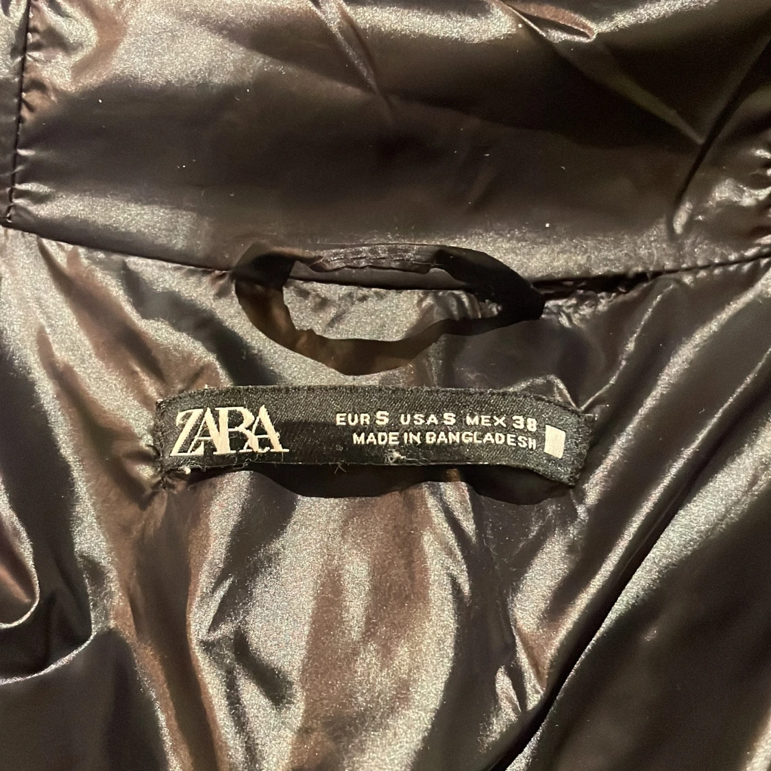 Zara Pufferjacket - 93