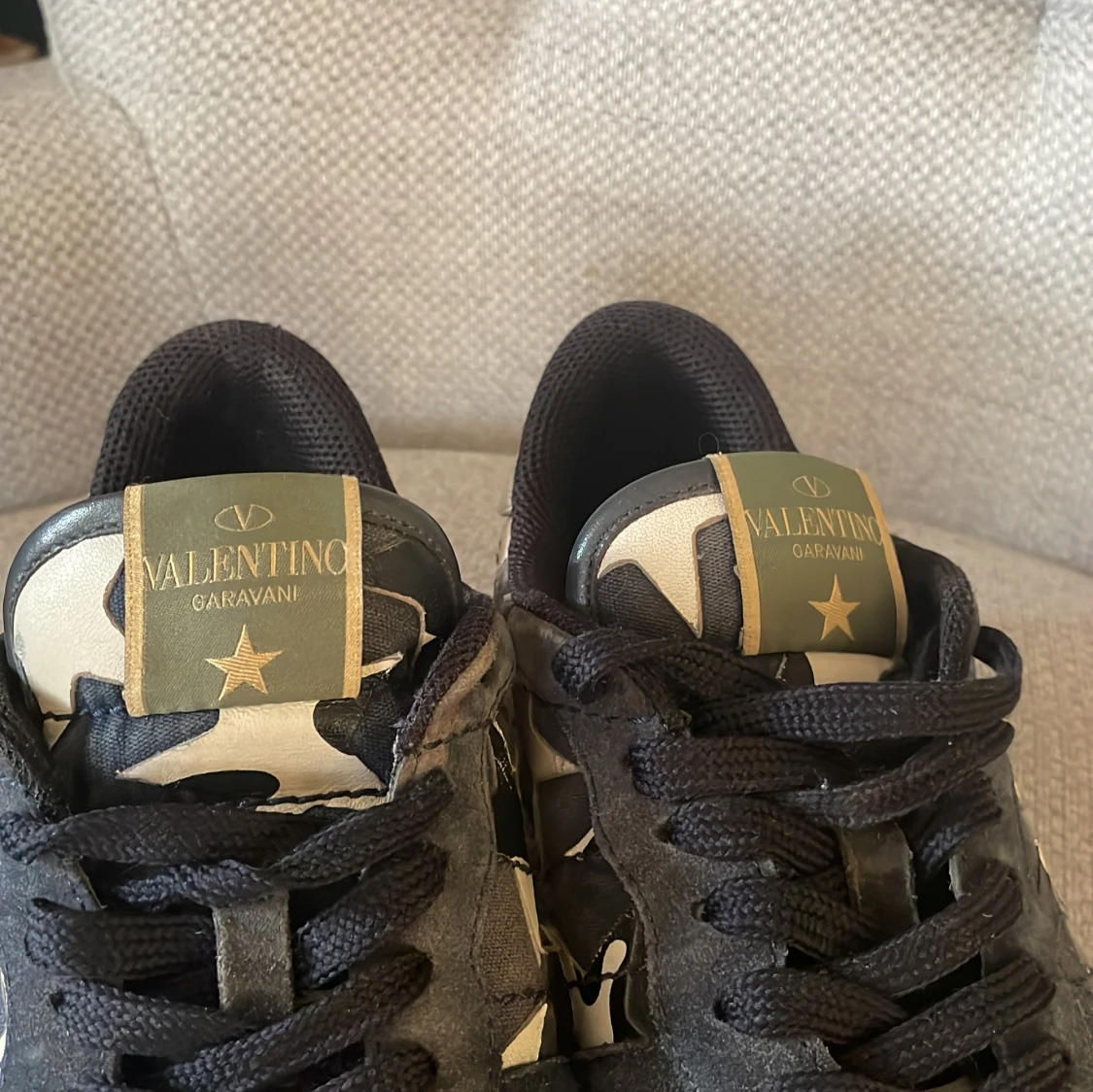 Valentino Garavani rockrunner - 91