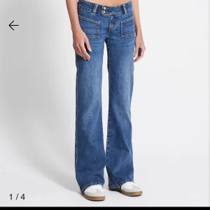 Jeans - Jeans från Lager 157. Använd 2 gånger. M och short length. 