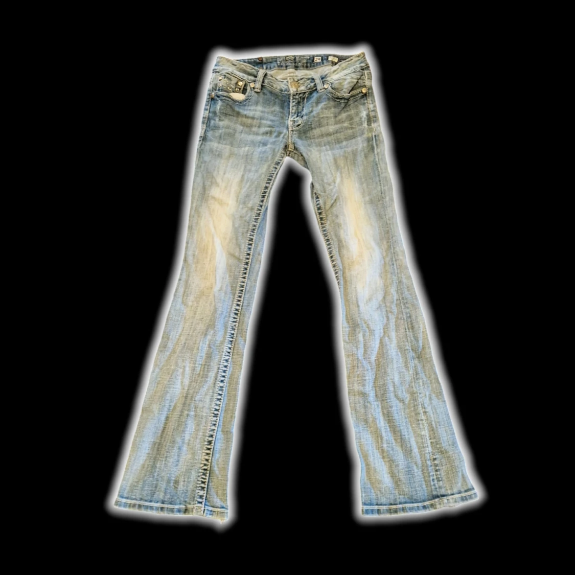 MISSME BOOT JEANS - 92