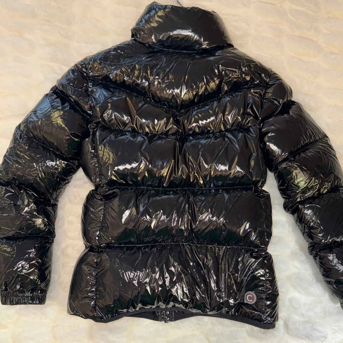 Svart pufferjacka från Colmar - 91