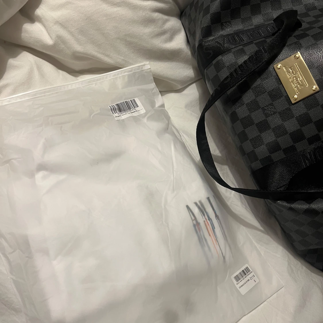 Vit t-shirt från Amiri - 93