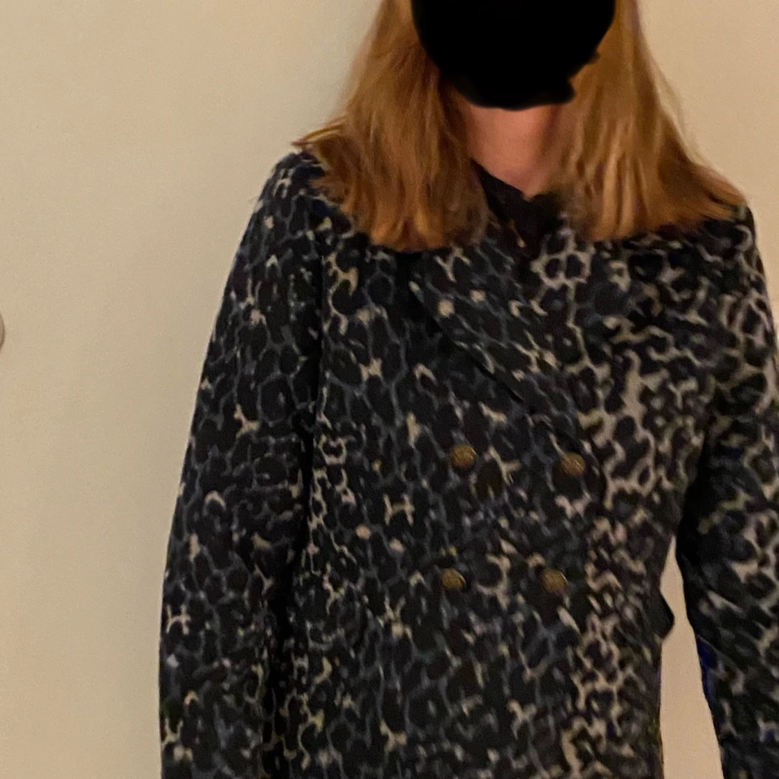 Leopardmönstrad jacka från Culture🐆 - 91