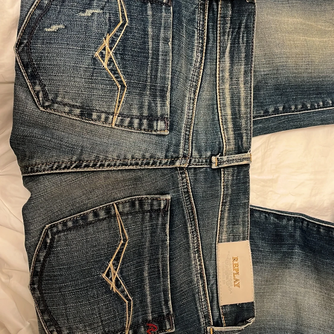 Bootcut jeans - 93