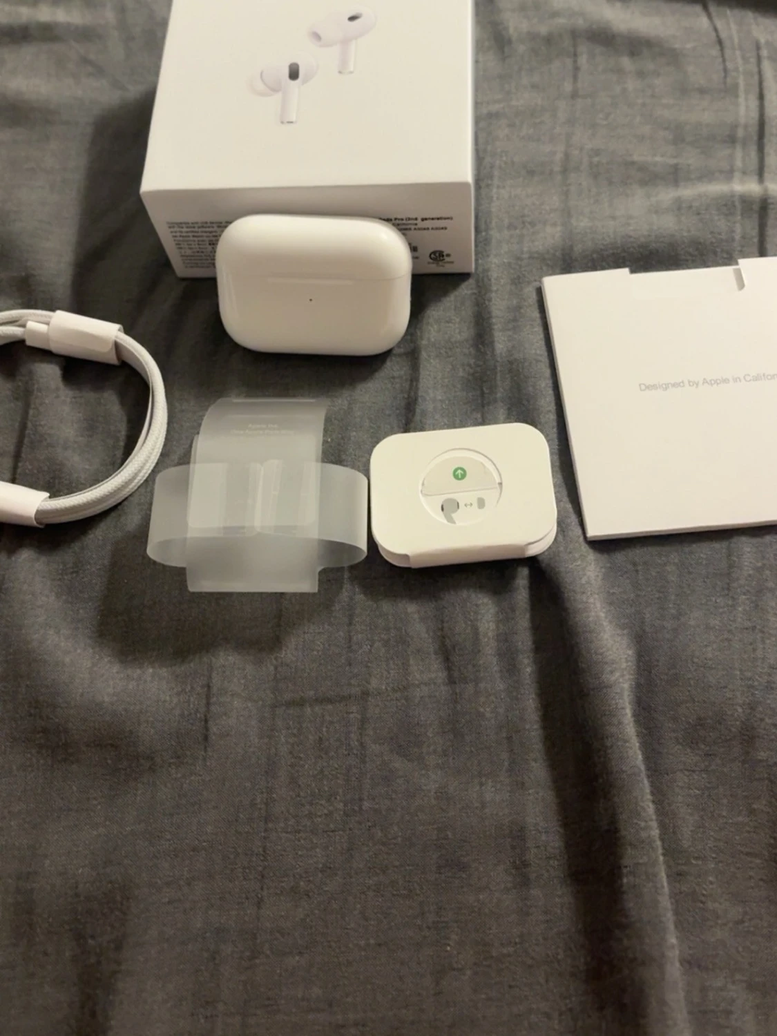 AirPods Pro (2nd generation) - 1