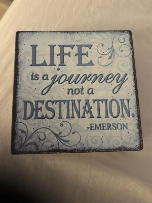 Fin låda - En fin låda som man kan ha smycken och andra saker i