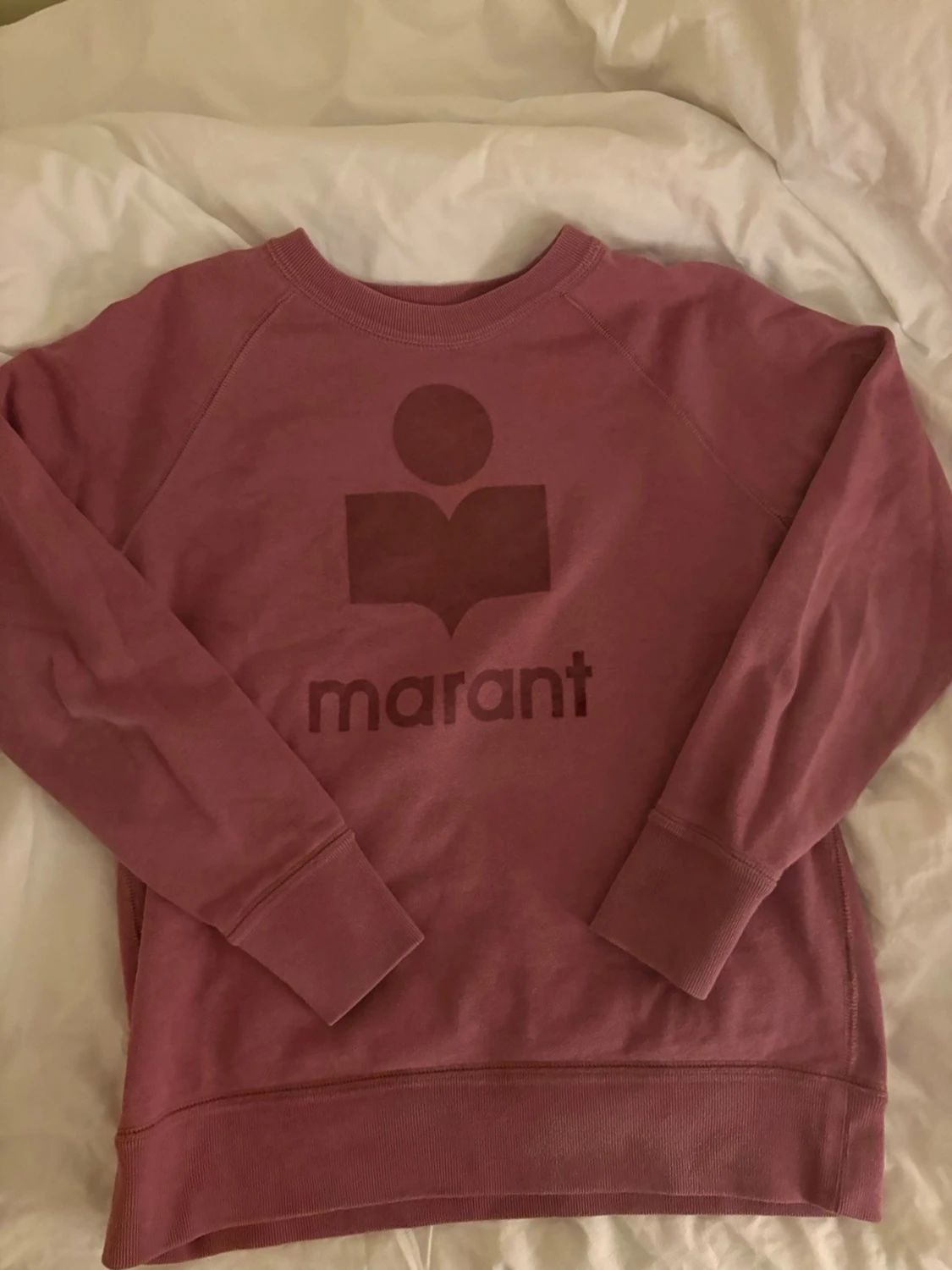 Rosa sweatshirt från Isabel Marant - 1