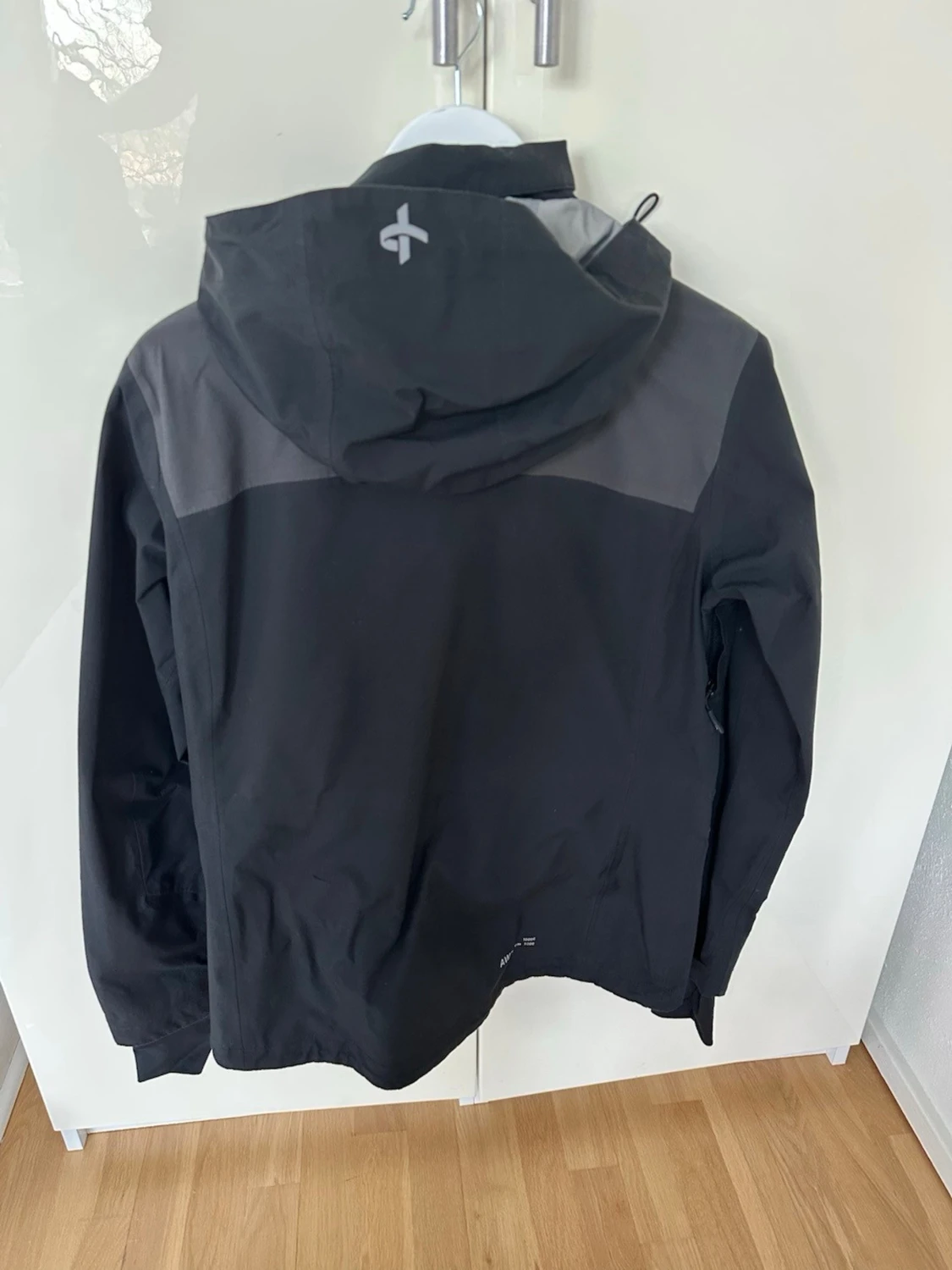 Svart skaljacka från Cross Sportswear - 1