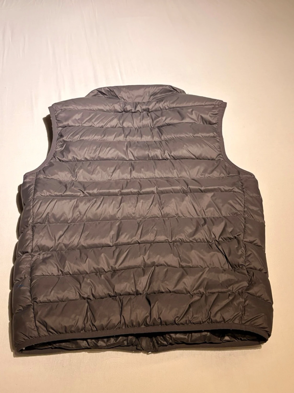 Grå dunväst från Polo Ralph Lauren - 1