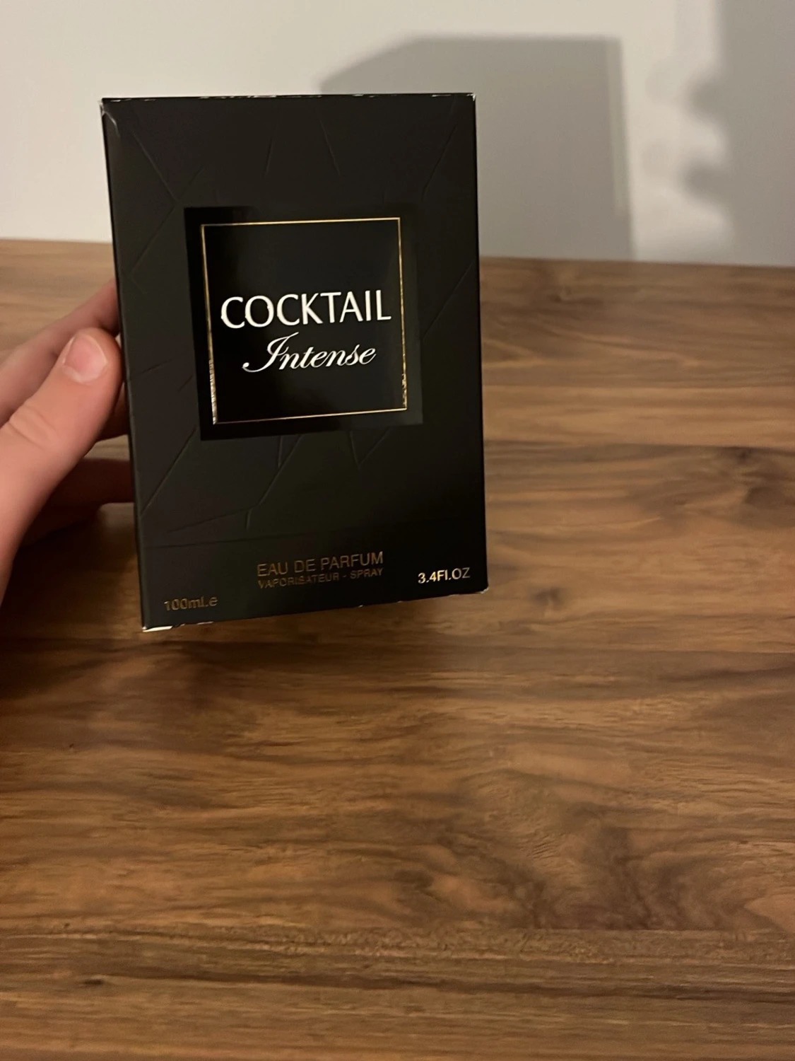 Byte! Cocktail Intense EdP 100ml