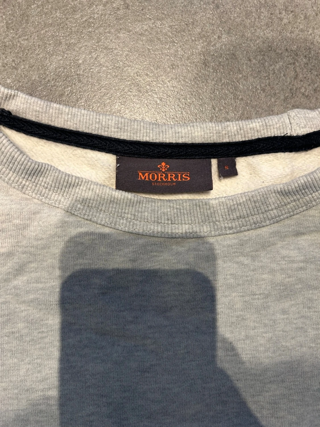 Morris sweatshirt - 2