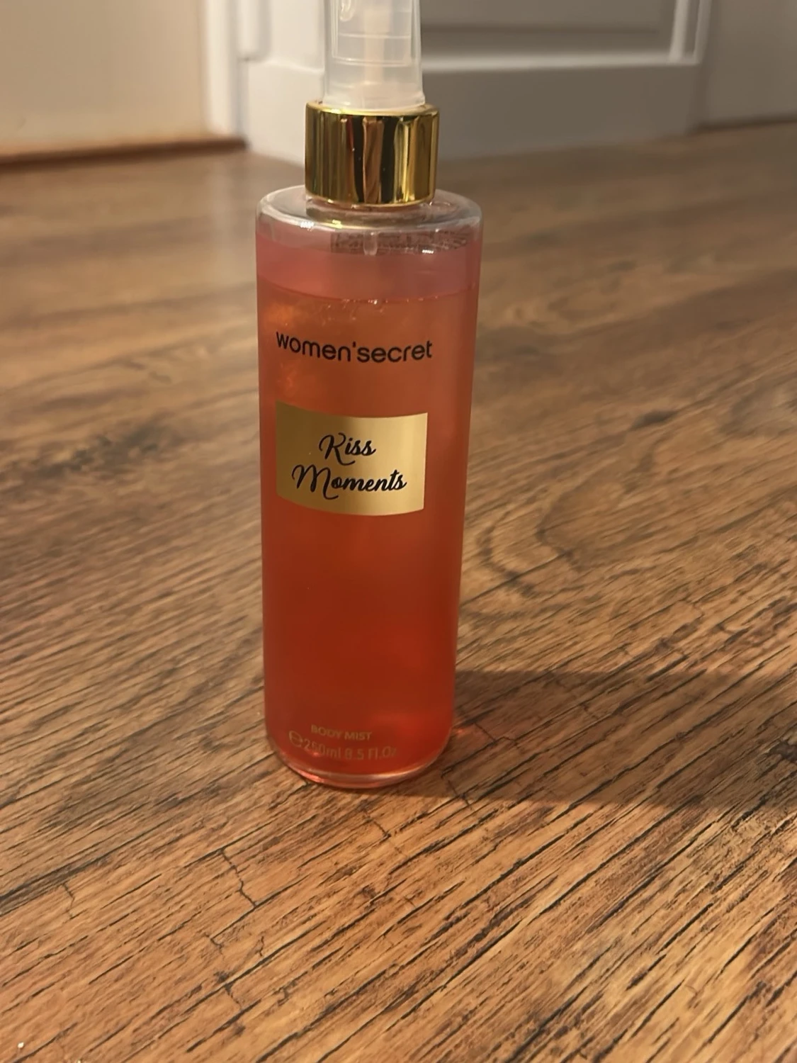 Kiss Moments Body Mist 250ml