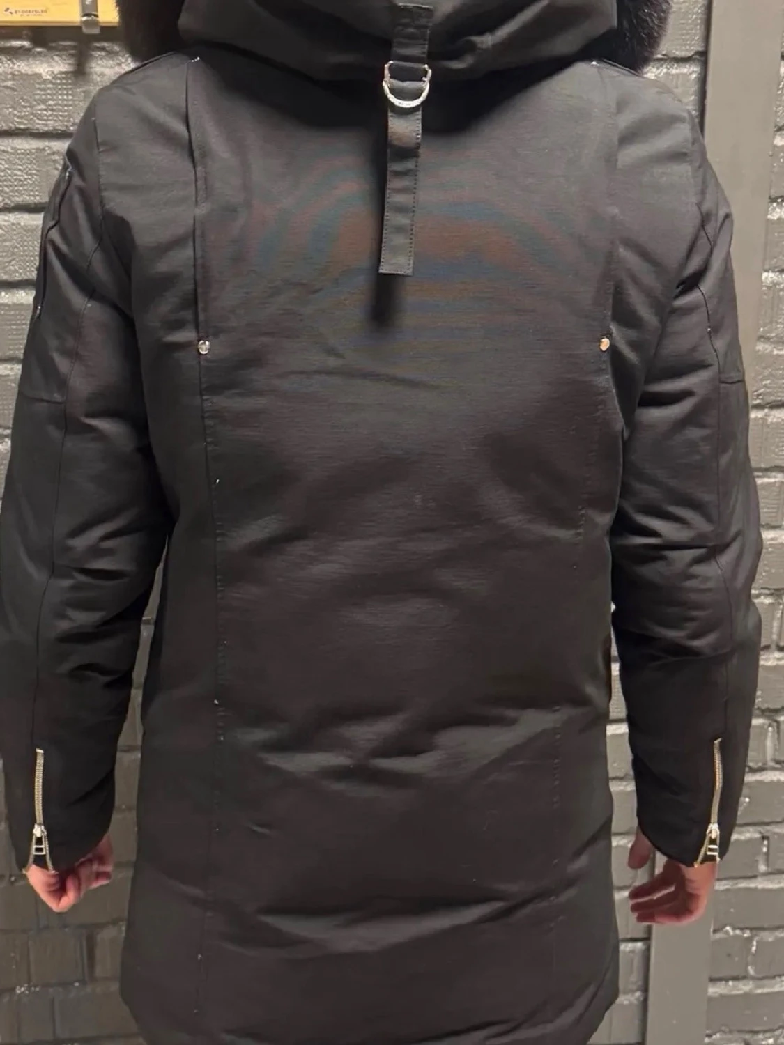 Moose knuckles jacka - 2