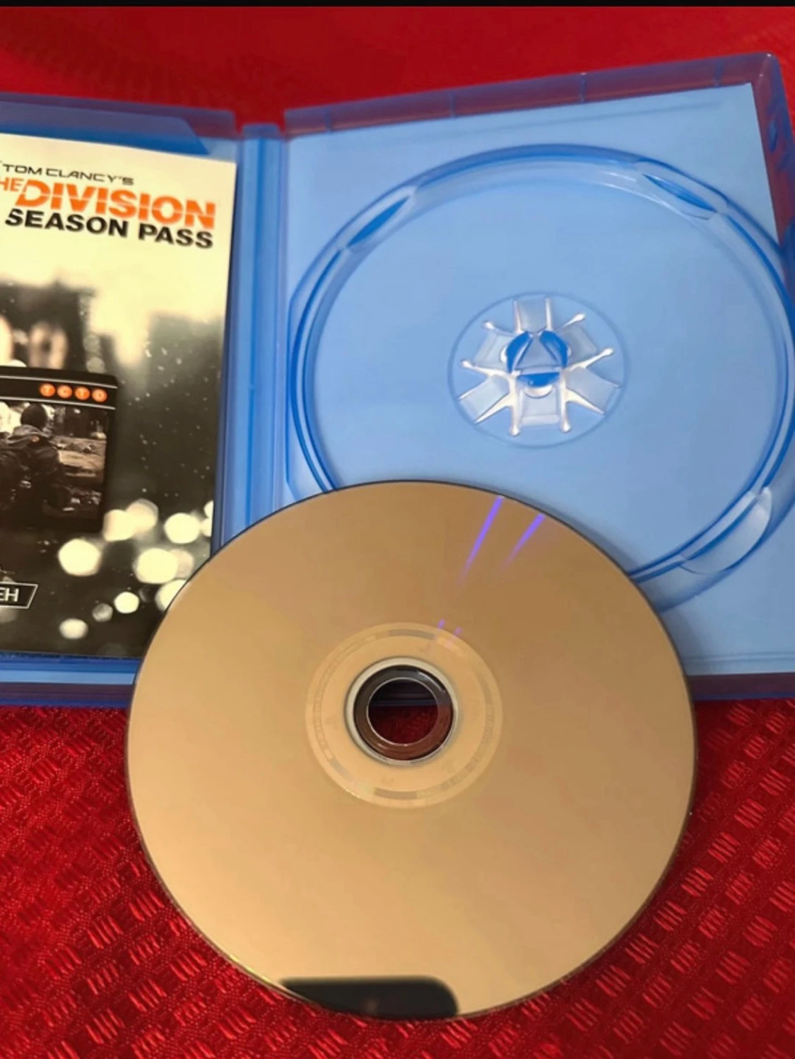 Tom Clancy's The Division (PS4) - 2