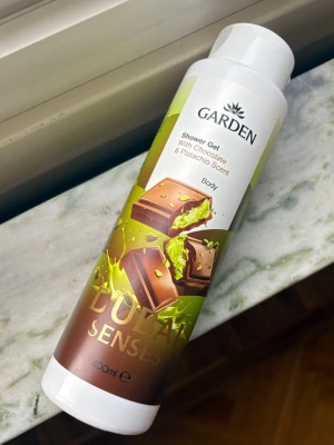 Shower gel  - Shower gel med doften utav Dubai choklad. Endast testad. 