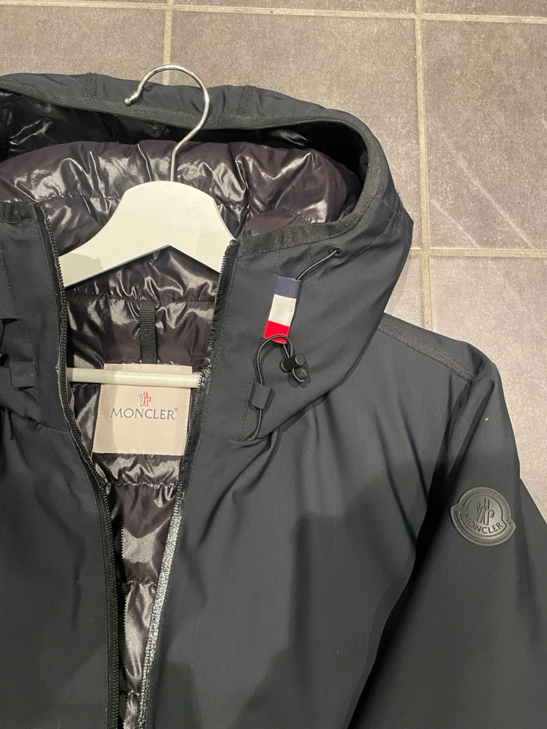 Moncler jacka  - 1