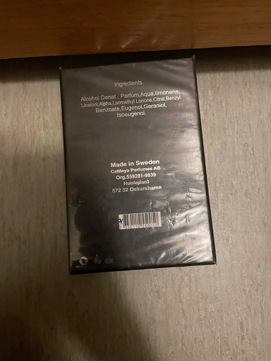 Cattleya Perfumes Eau De Parfum - 1