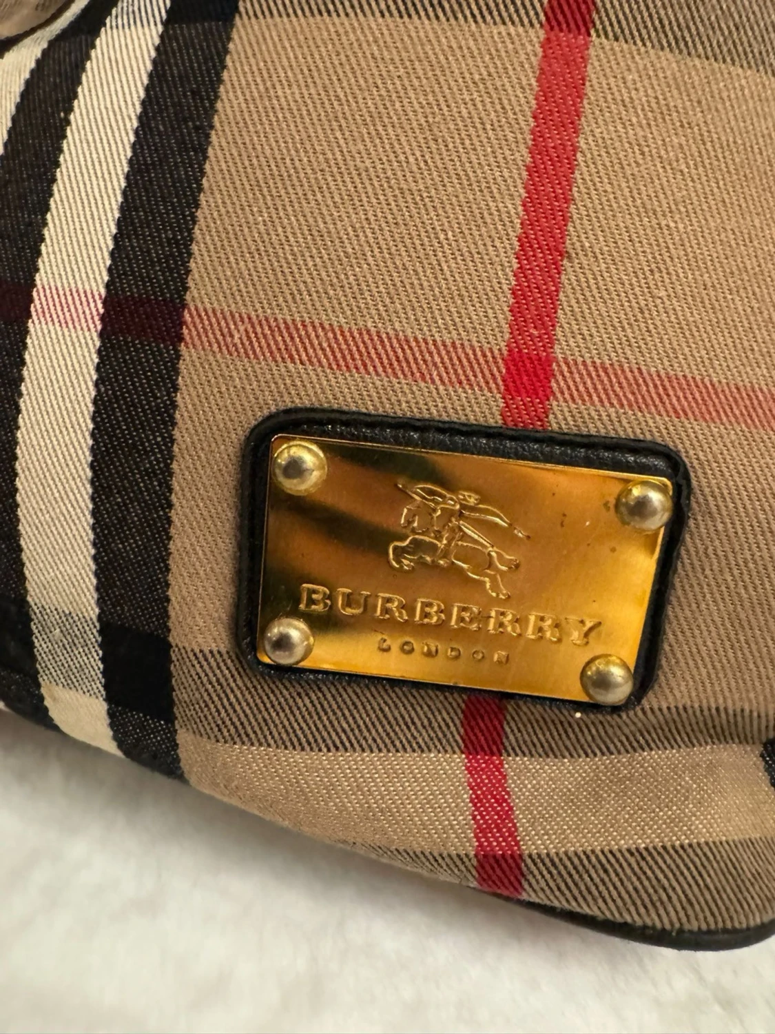 Burberry set vintage - 2