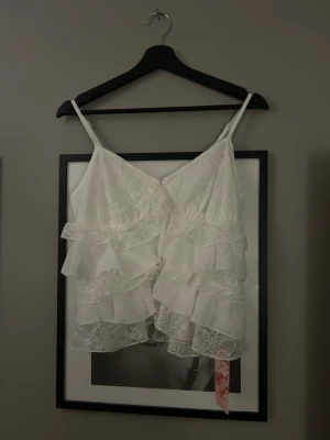 super söt topp💘 - helt ny med prislapp.💋