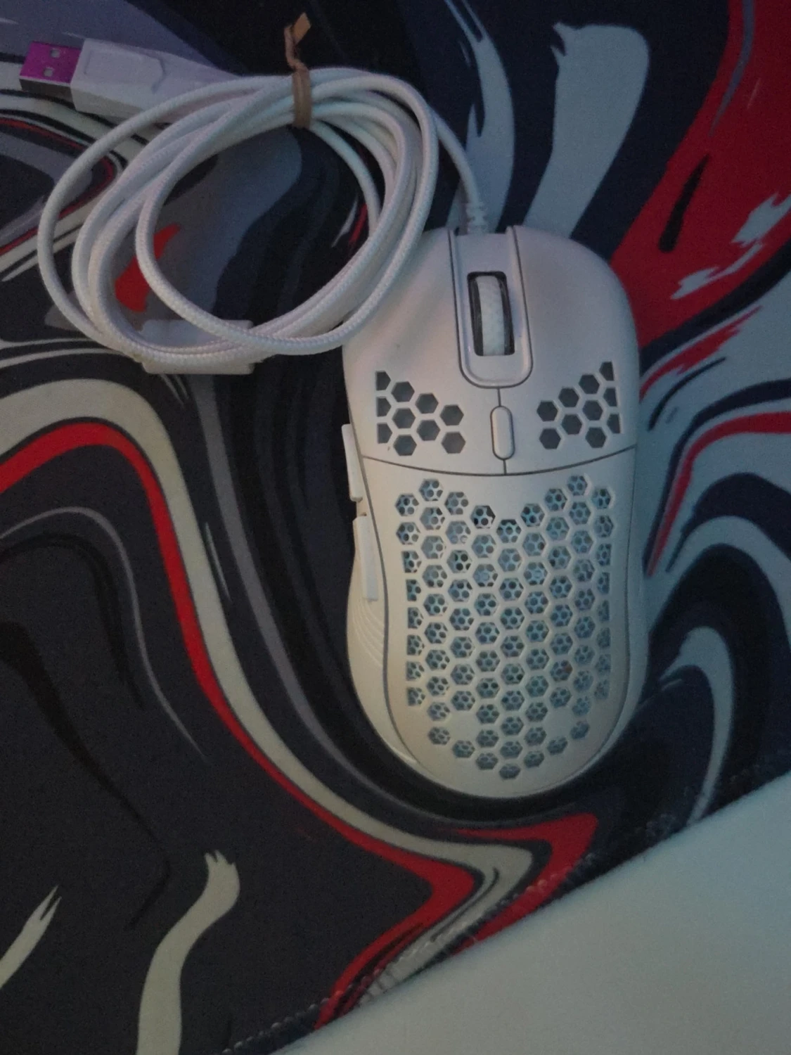 SR7 Gaming Mouse