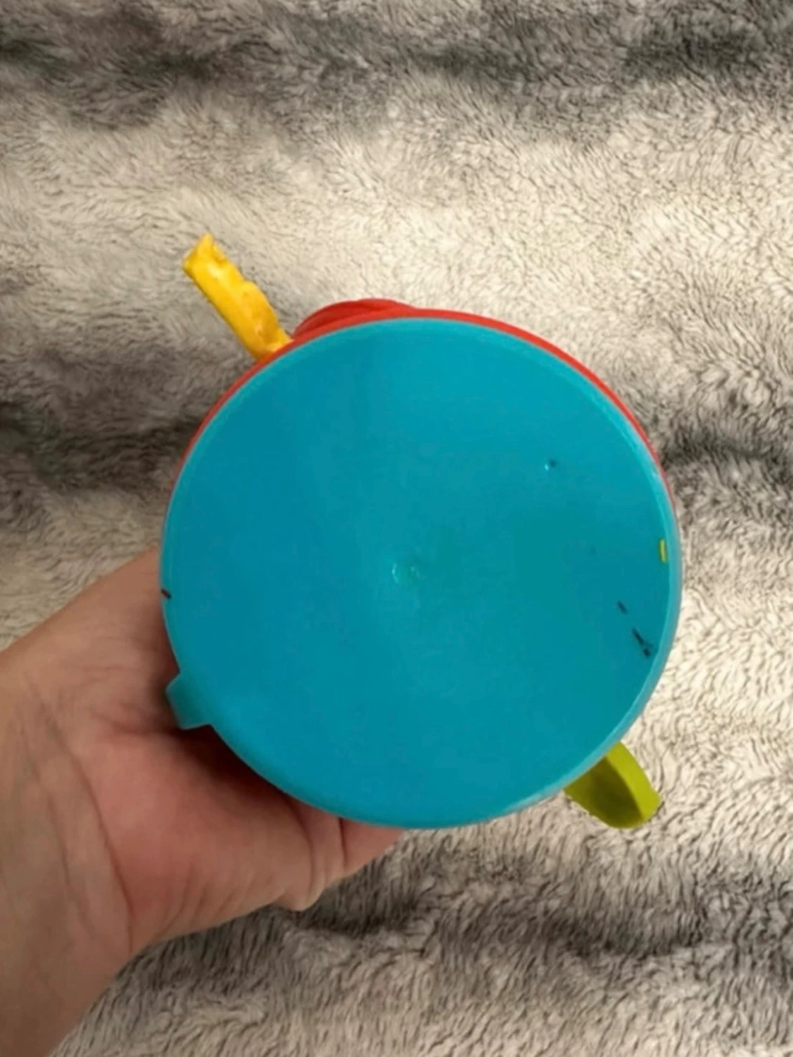 Aktivitetsleksak ratt - 2