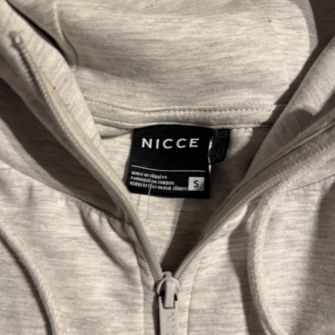 Nicce zip hoodie - 2