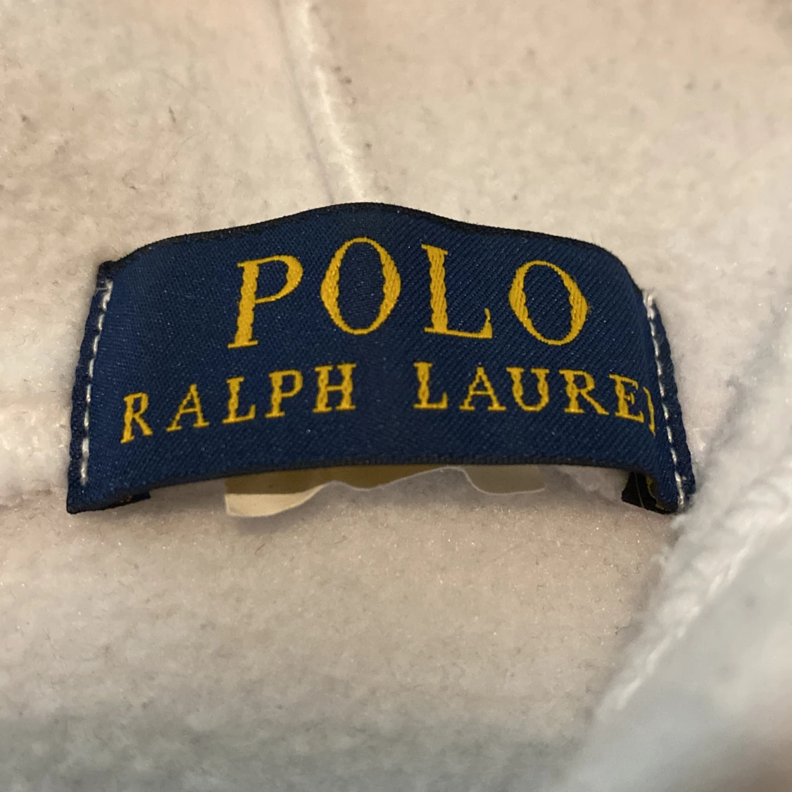 Ralph Lauren zipper  - 2