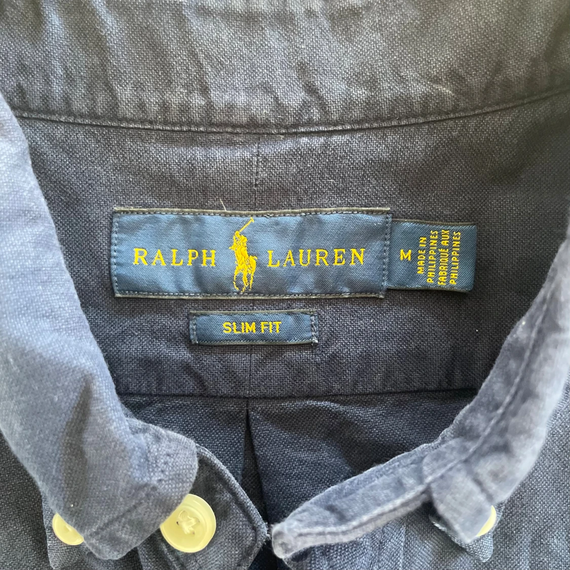 Ralph lauren skjorta - 3