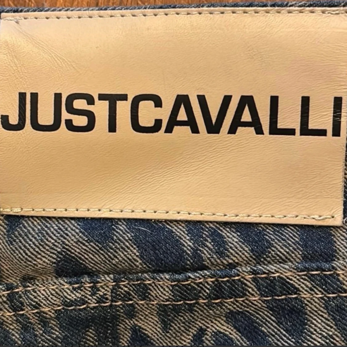 Leopardmönstrade jeans Just Cavalli - 2