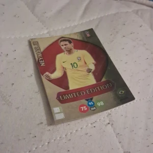 LIMITED EDITION NEYMAR Vm 2018 - Bra skick 