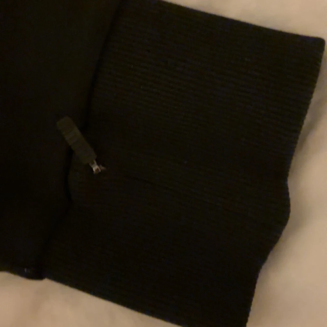 Svart hoodie från Hugo Boss - 3