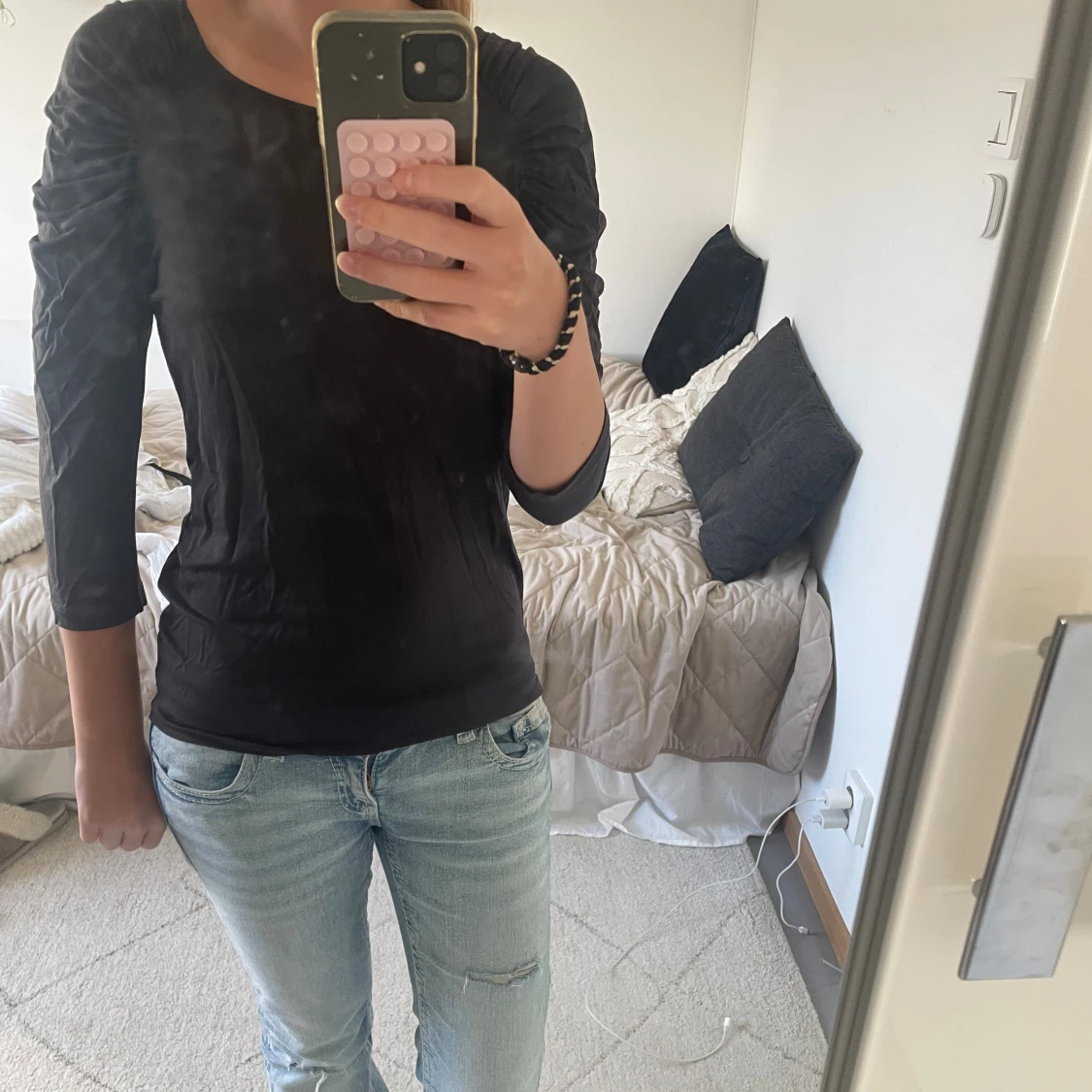 Svart topp från Filippa K