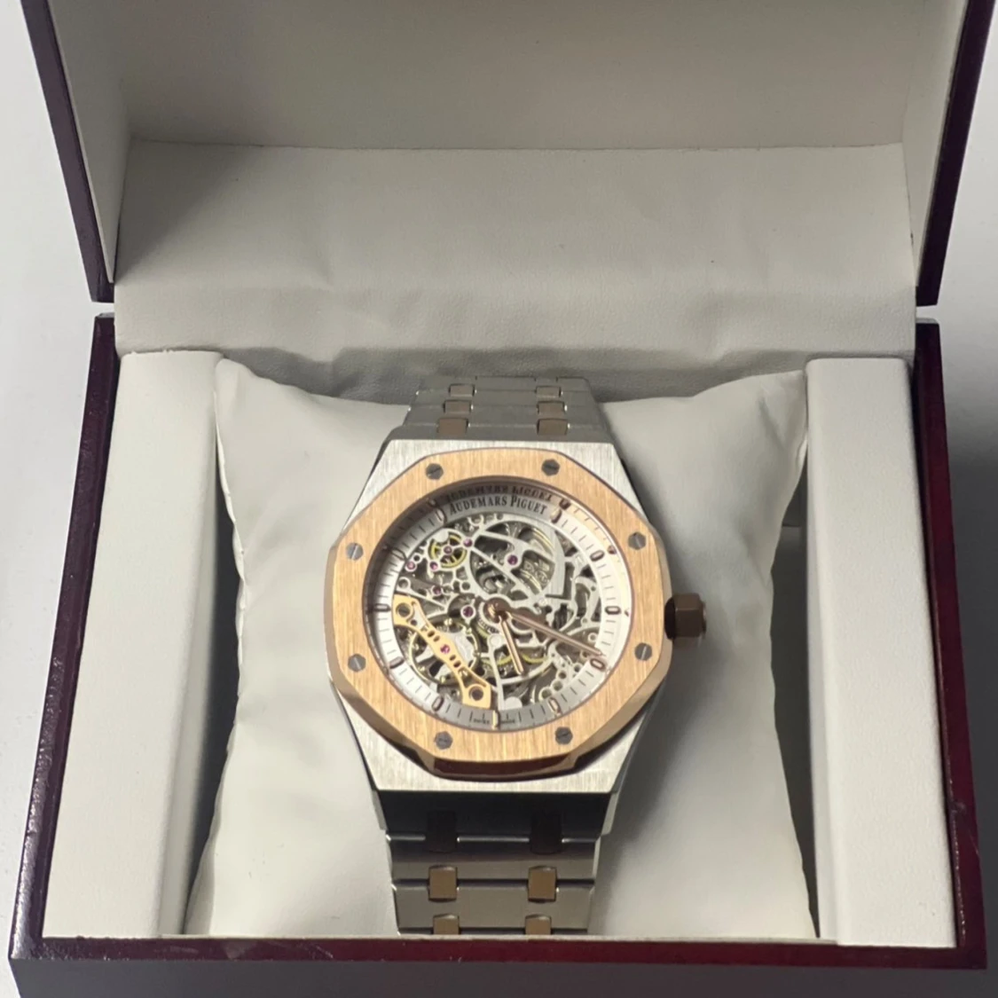 Audemars Piguet Royal Oak skeleton 