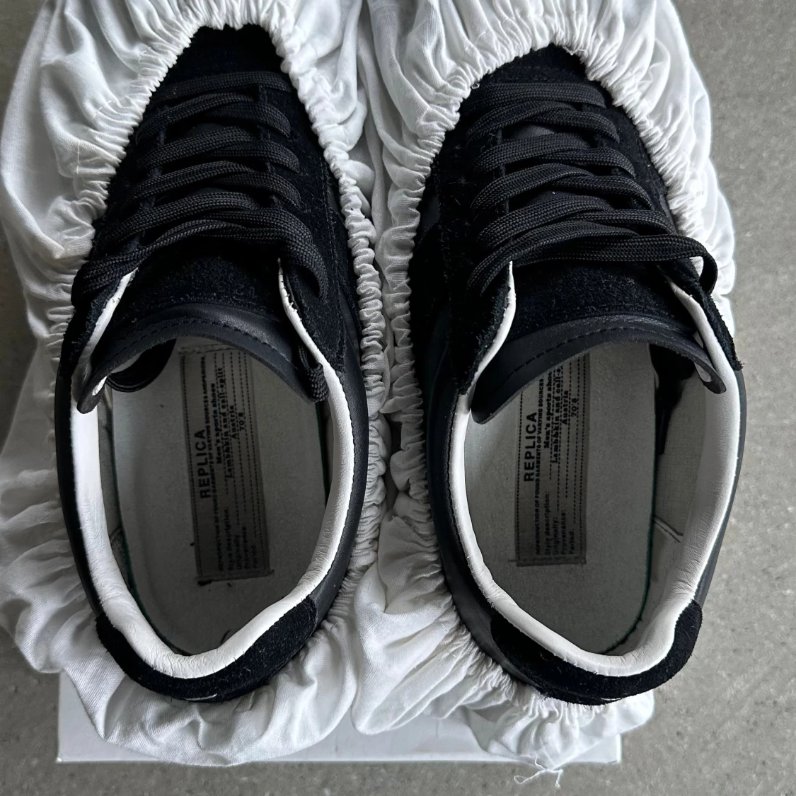 Maison Margiela svarta - 3