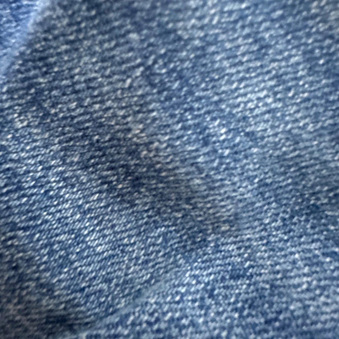 Blå bootcut jeans från Gina Tricot 158 - 3