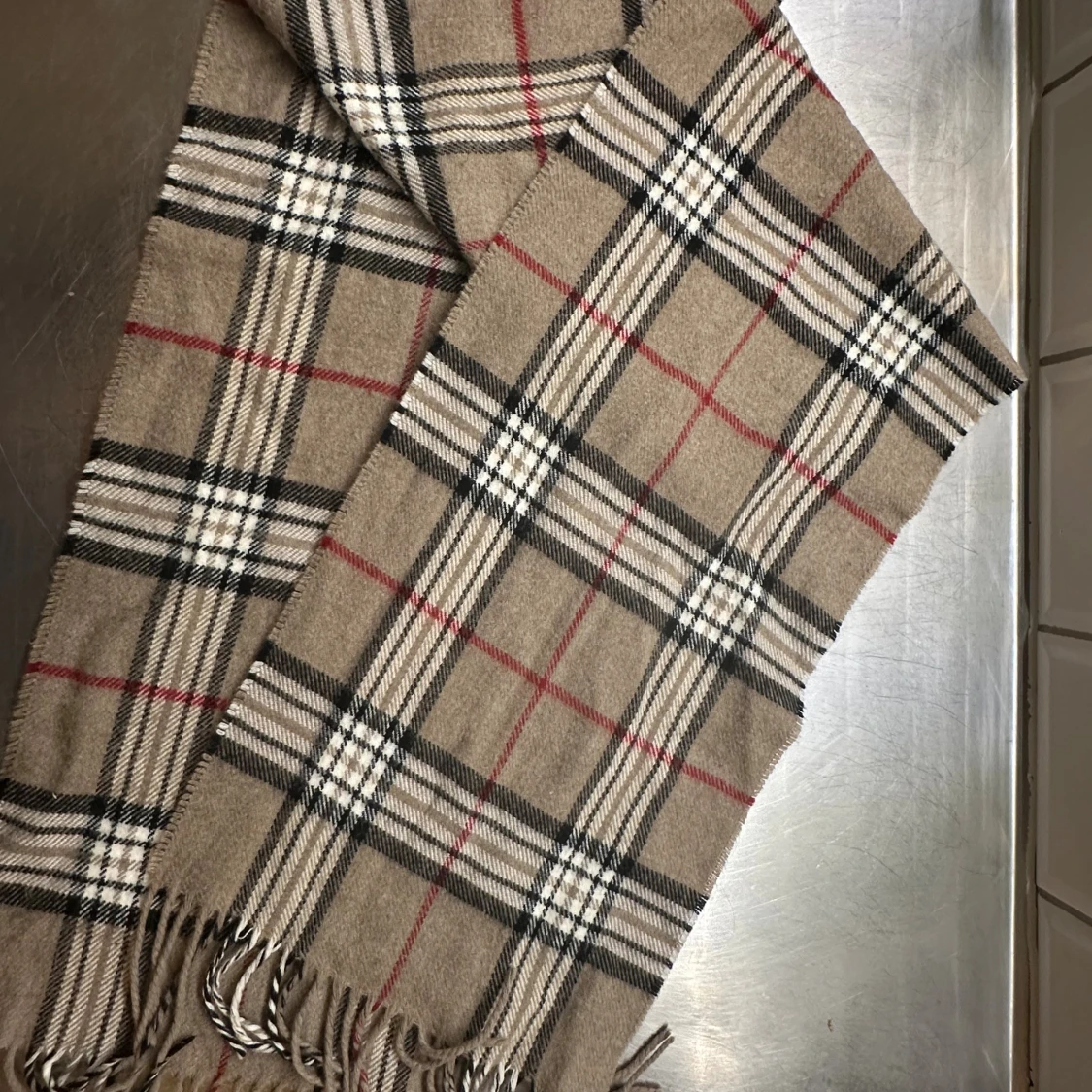 Burberry Halsduk