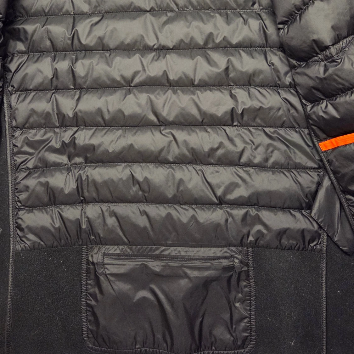 Svart pufferjacka från Parajumpers - 2