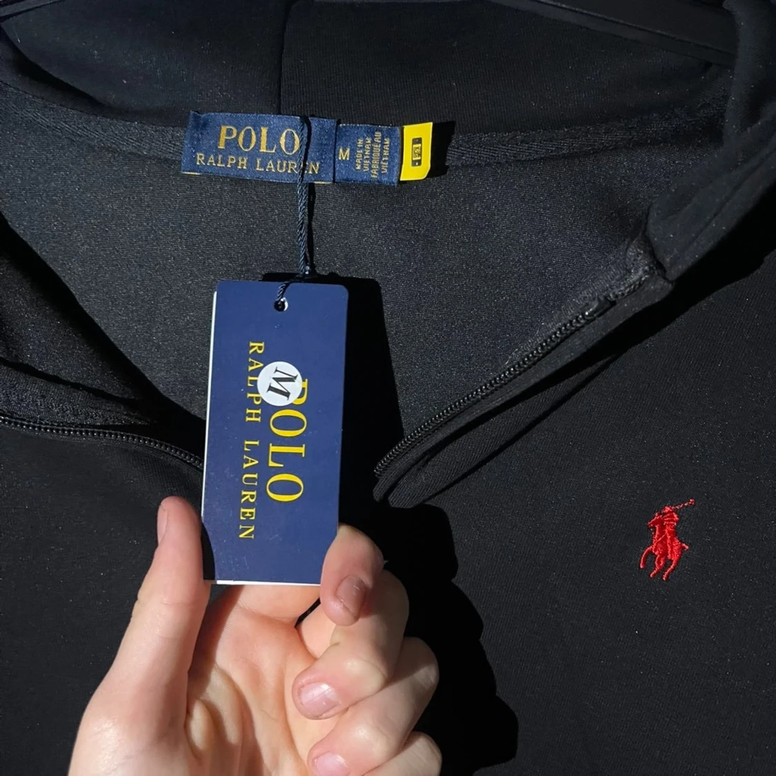 Ralph Lauren Hoodie - 1