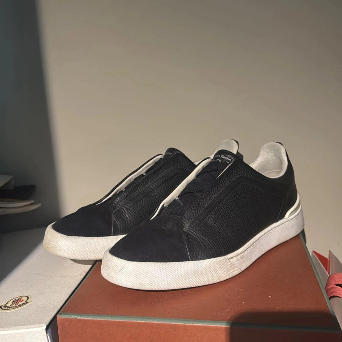 Zegna Triple stitch - 4