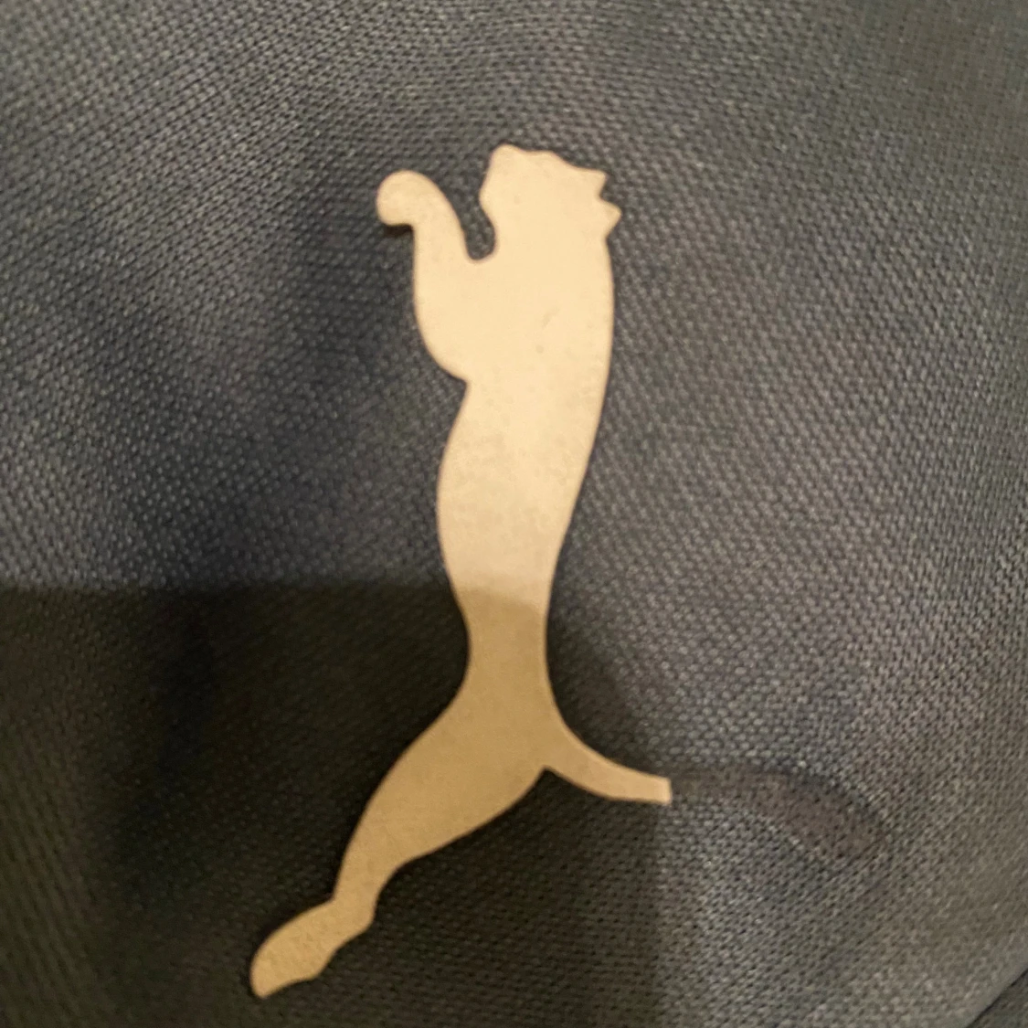 Grå mjukisbyxor från Puma M - 2