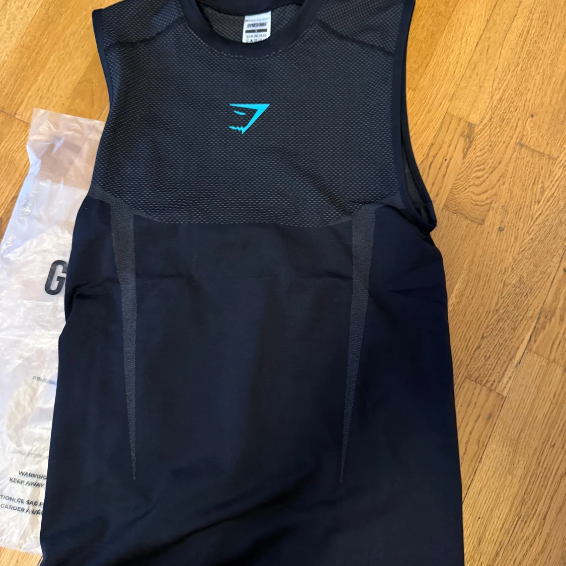 Gymshark Onyx 5.0 Tank - 3