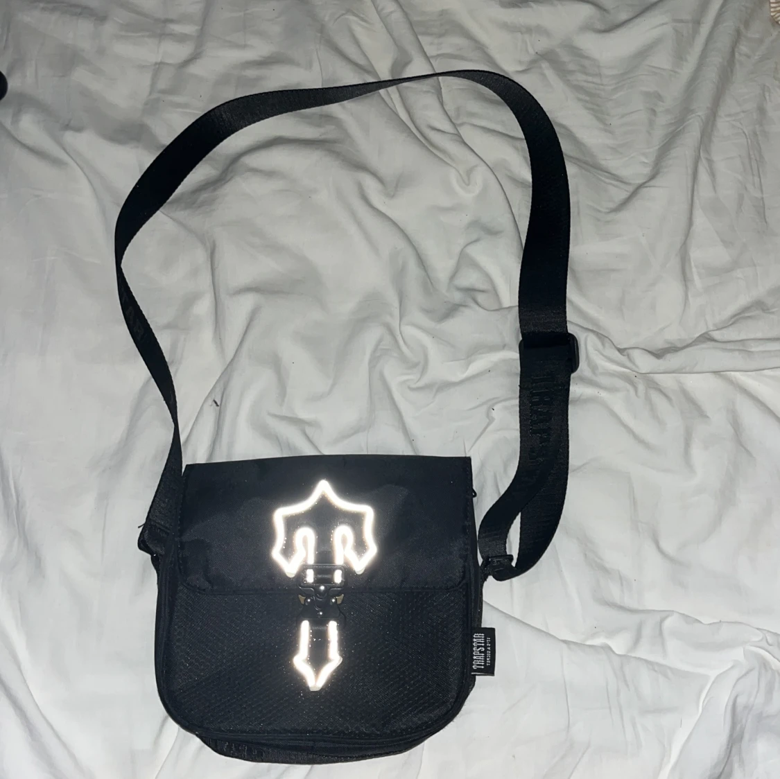 Svart axelväska från Trapstar - 2