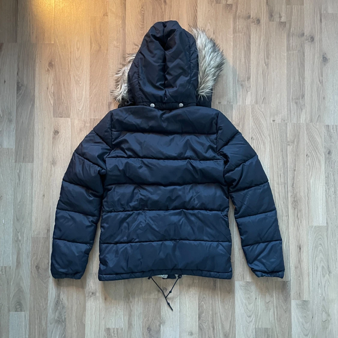 Svart pufferjacka från Ralph Lauren XS - 1