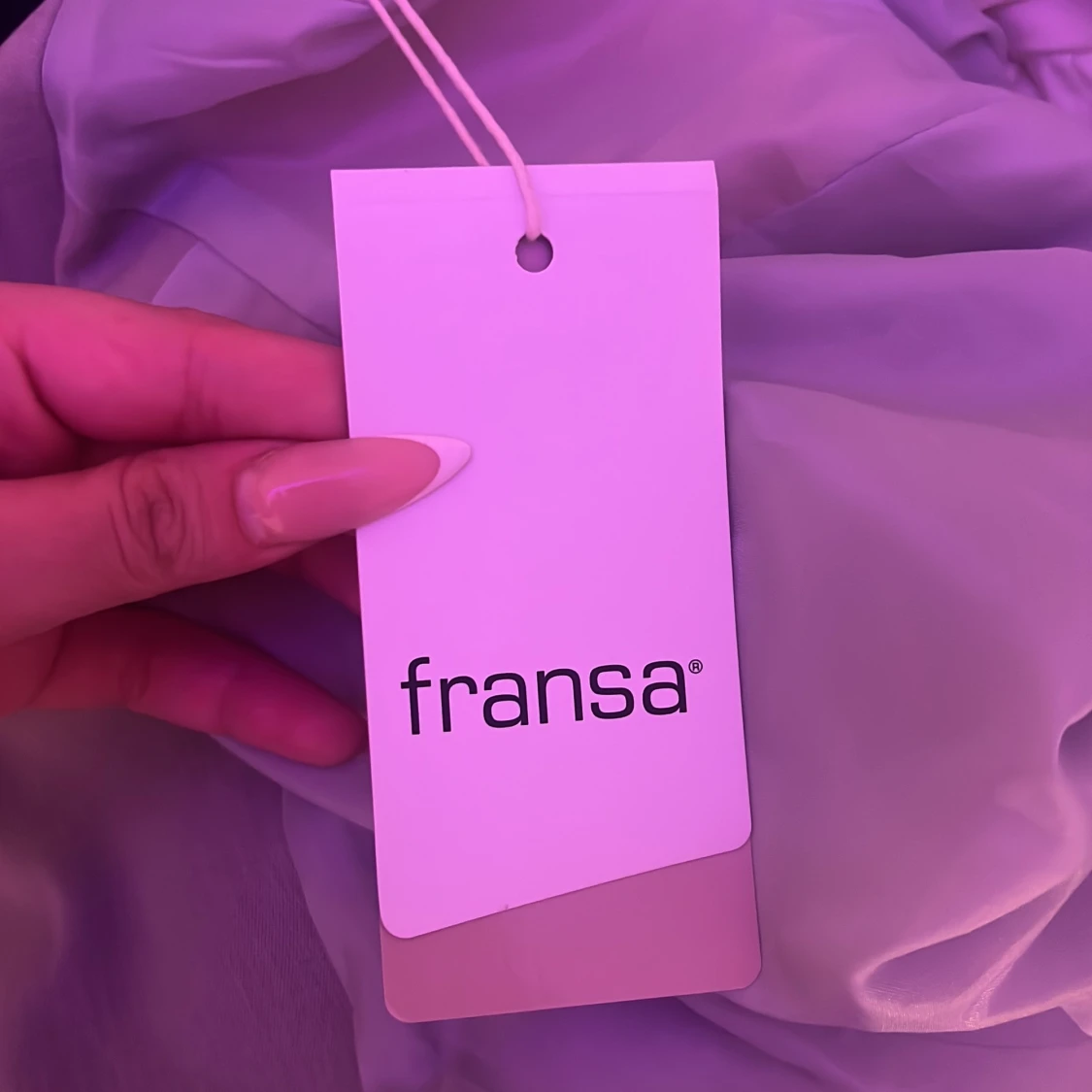 Ljusgrå kavaj från Fransa - 1