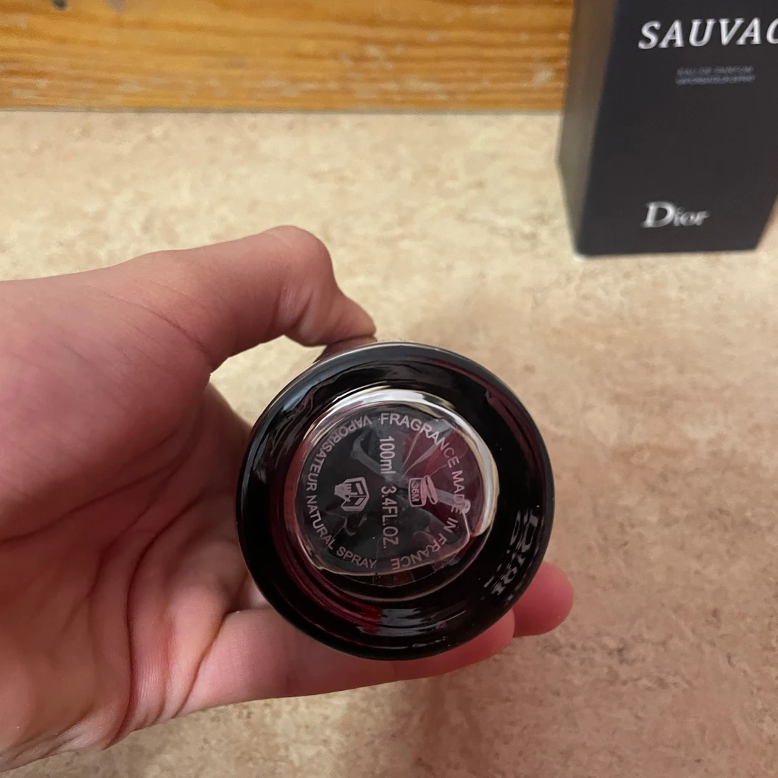 Dior Sauvage Eau de Parfum - 1