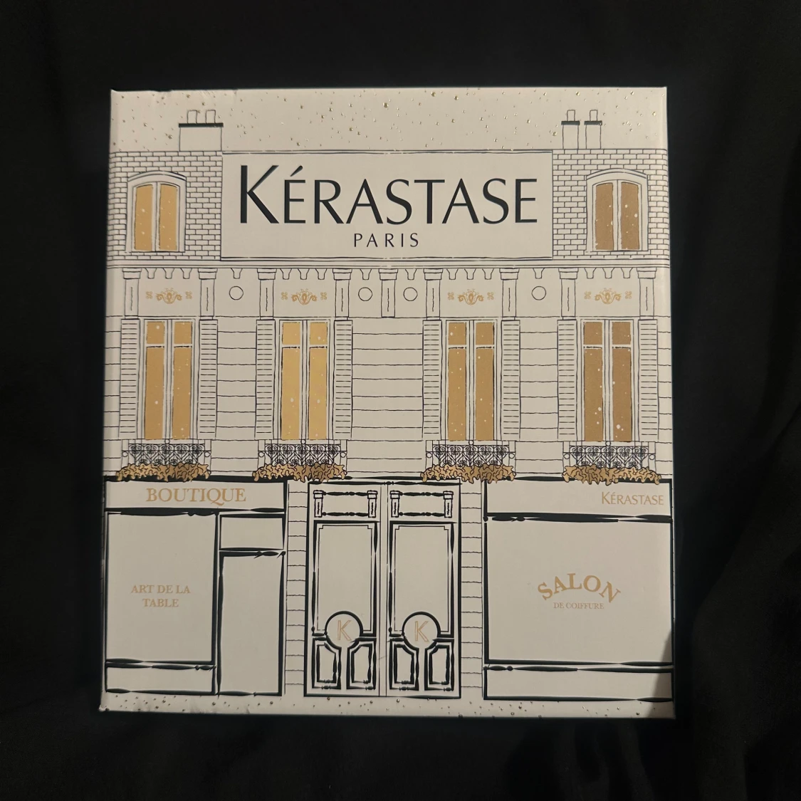 Kérastase Genesis hårvårdskit - oanvänd paket