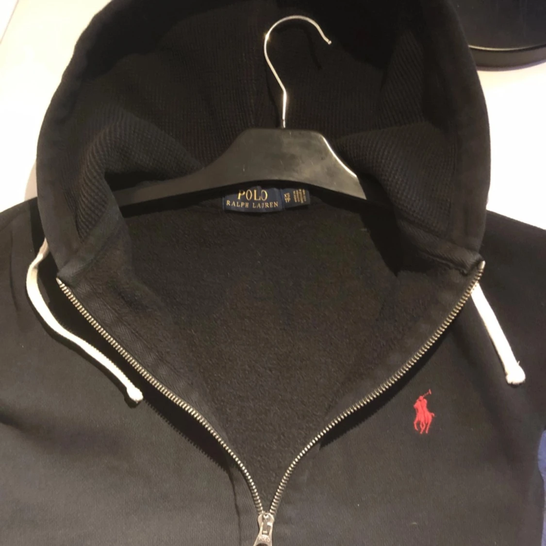 Ralph Lauren zip-hoodie - 1