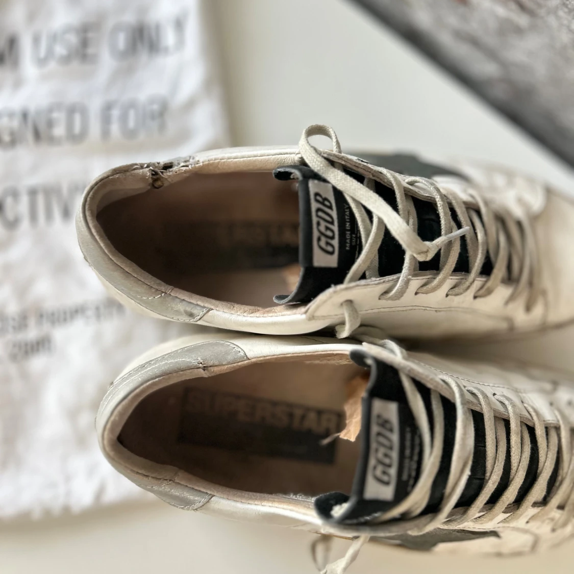 Golden goose superstar - 4