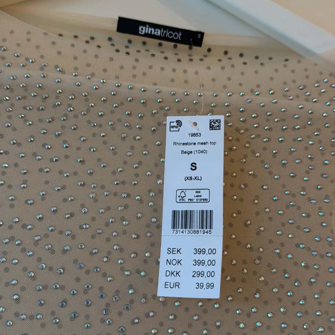 Topp med stenar  - 3